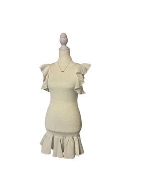 c/meo denim dress C/MEO COLLECTIVE